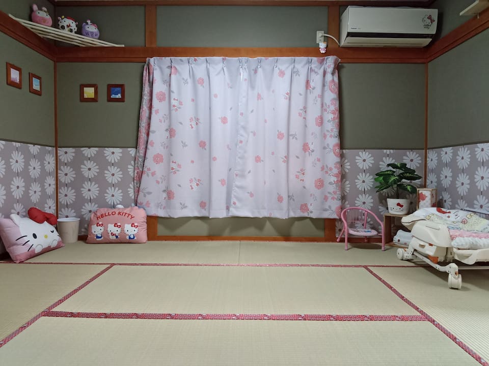 和室（1）全景