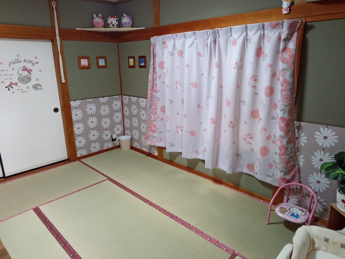 和室（1）布団3組